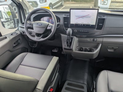 2026 Ford Transit Cargo Van Base