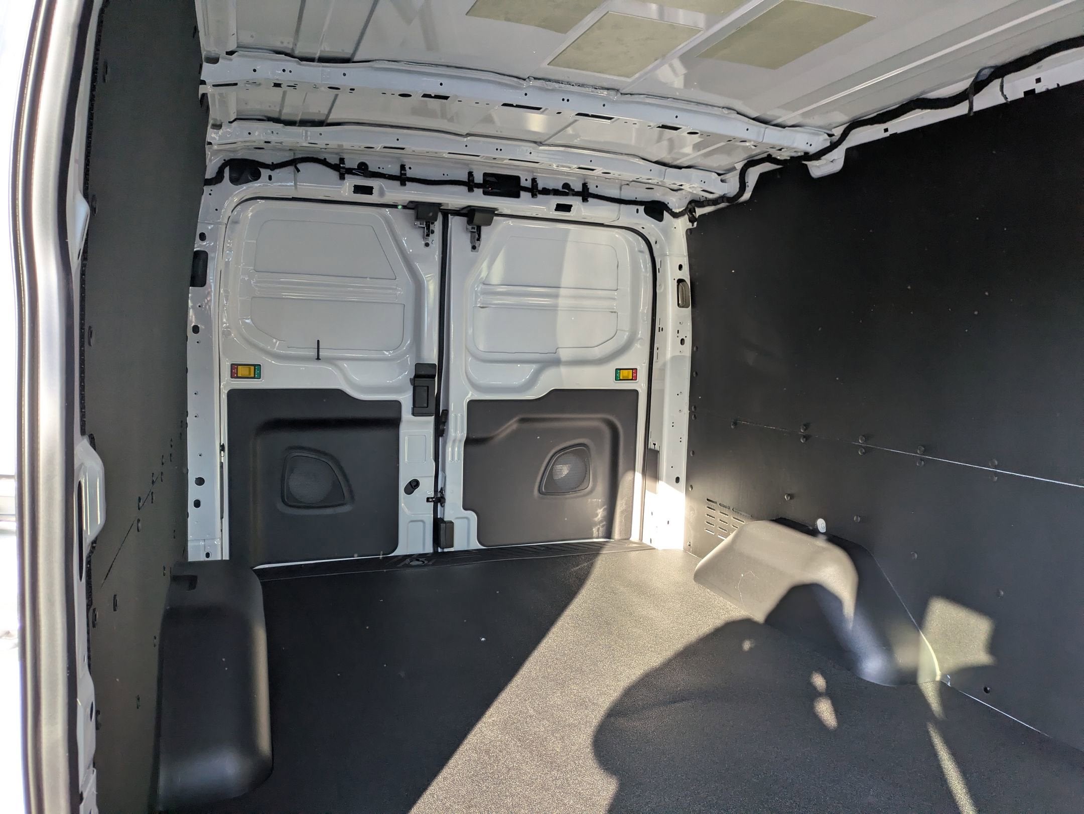 2026 Ford Transit Cargo Van Base