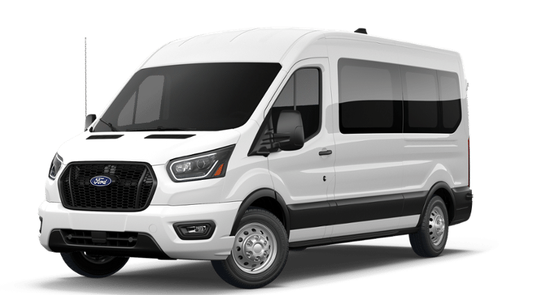 2026 Ford Transit Cargo Van Base
