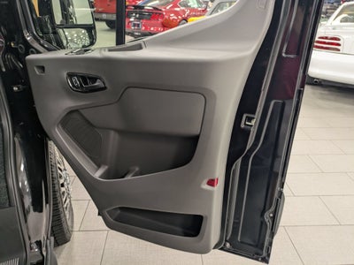 2026 Ford Transit Explorer Conversion 9 Passenger T-250 148" Med Rf 9150 GVWR AWD