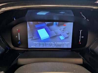 2026 Ford Transit Cargo Van Base