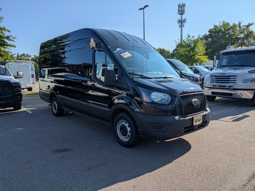 2023 Ford Transit Cargo Van T-250 148" EL Hi Rf 9070 GVWR RWD