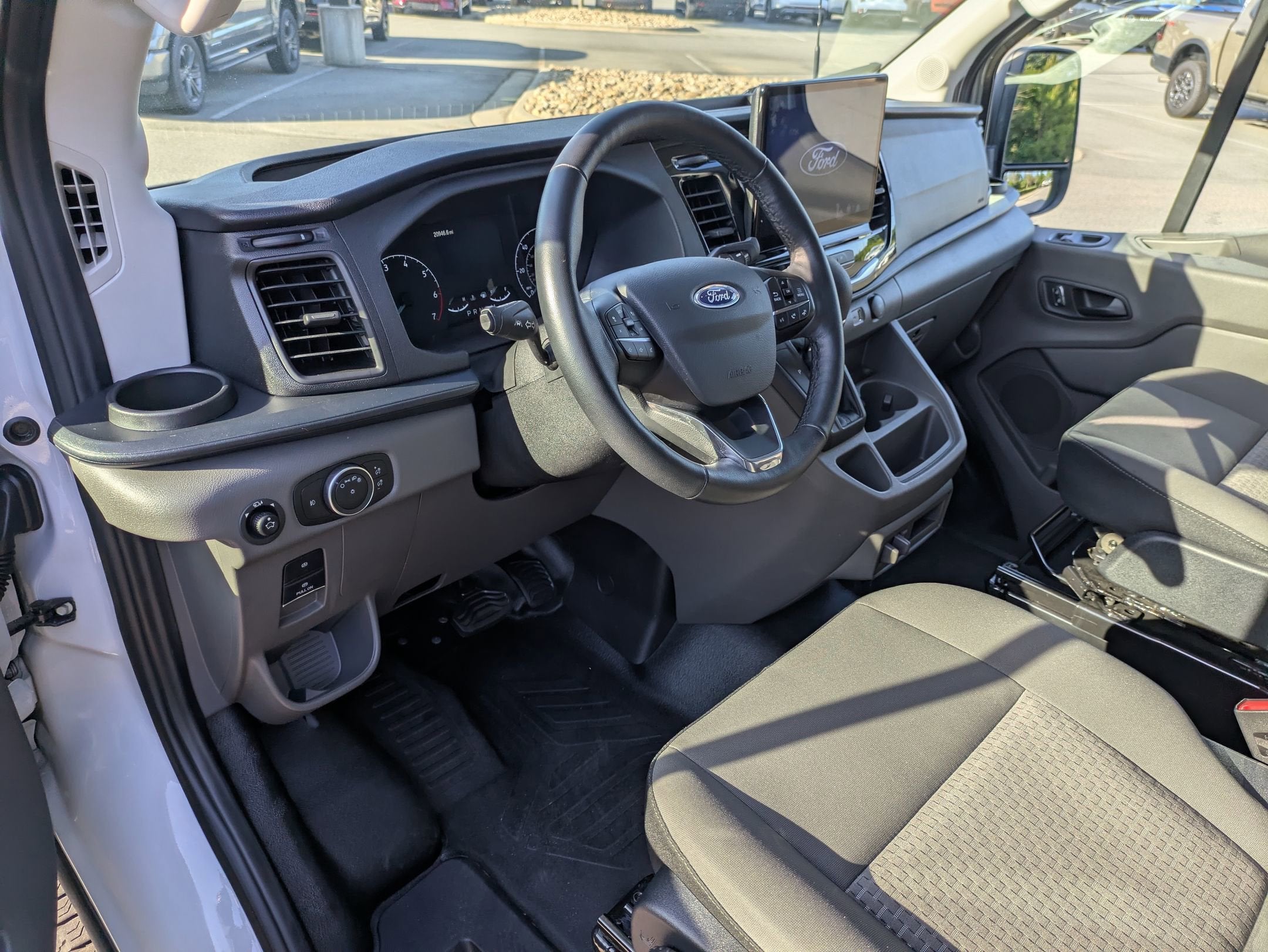 2023 Ford Transit Cargo Van Base