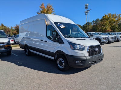 2026 Ford Transit Cargo Van Base