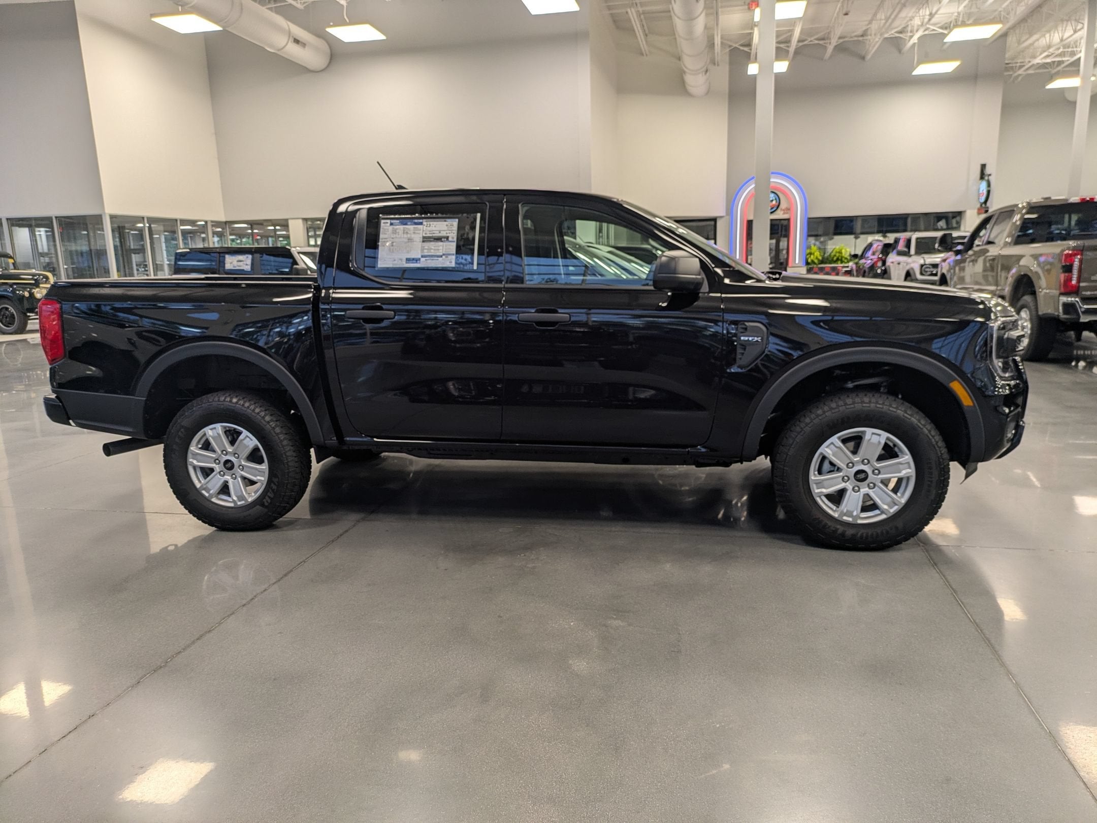 2026 Ford Ranger XL