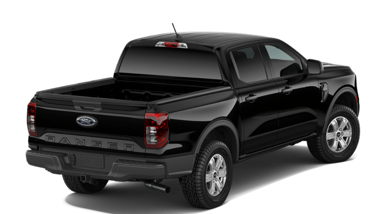 2026 Ford Ranger XL - Crossroads Courtesy Demo