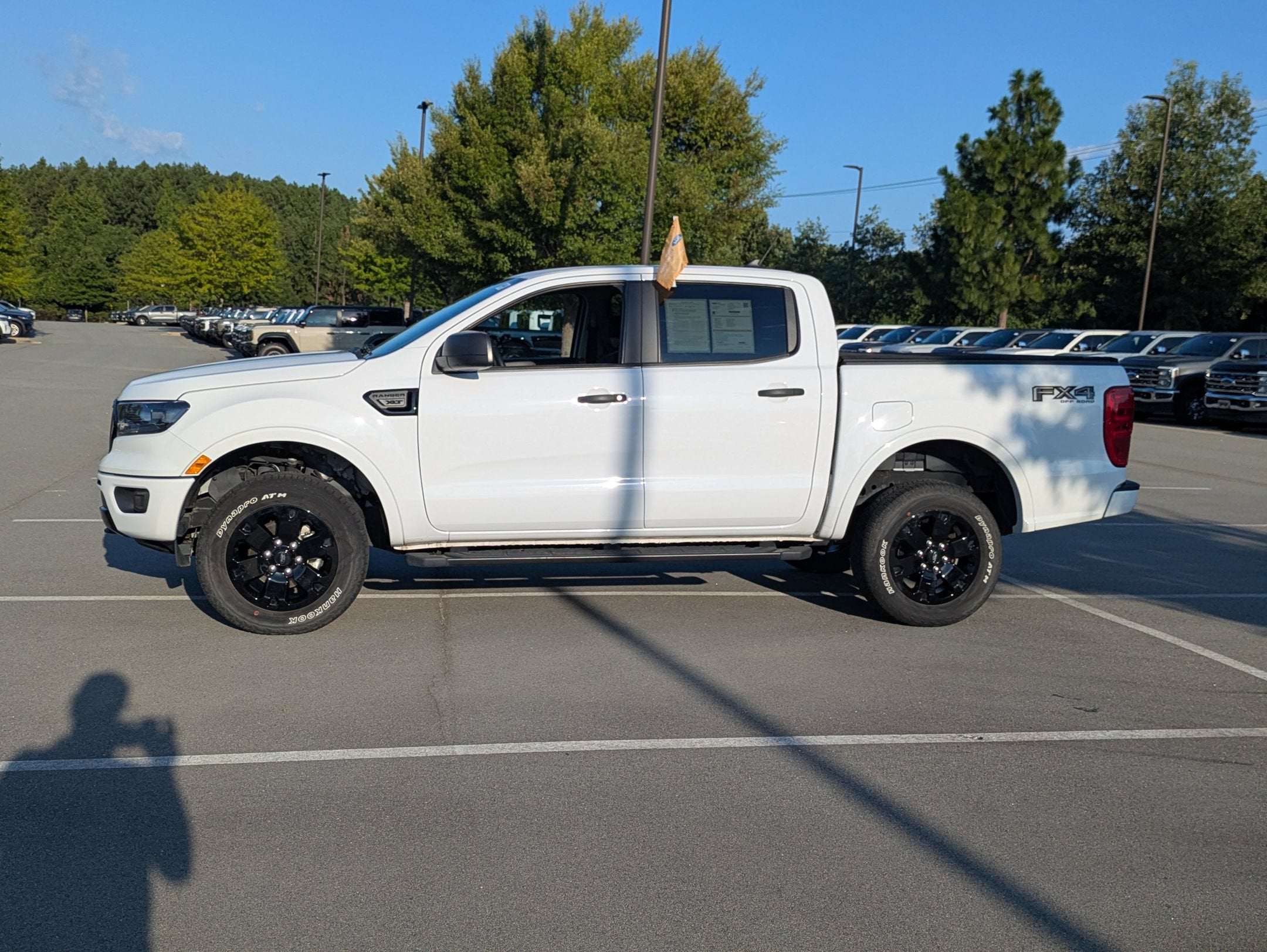 2023 Ford Ranger XLT