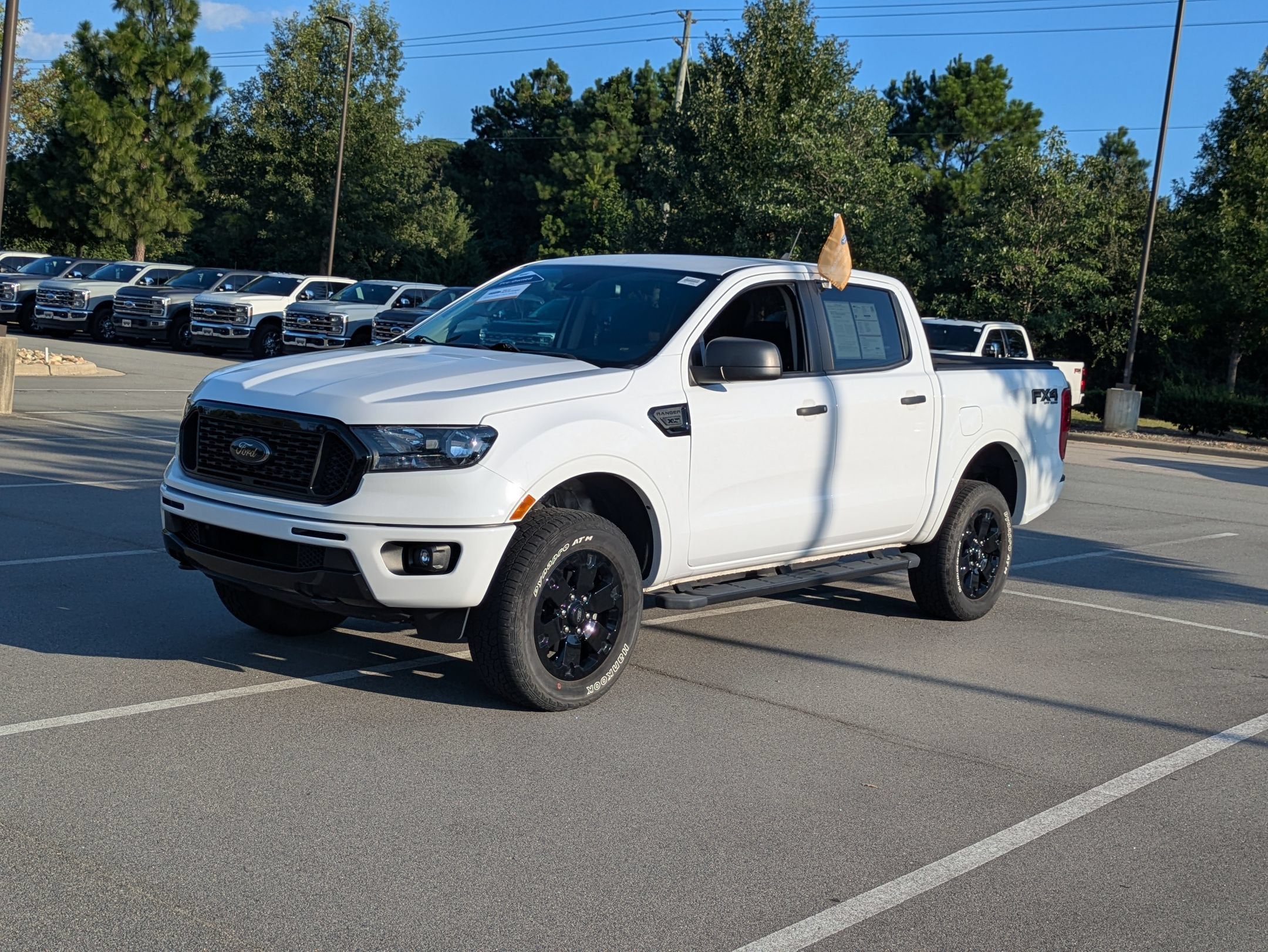 2023 Ford Ranger XLT