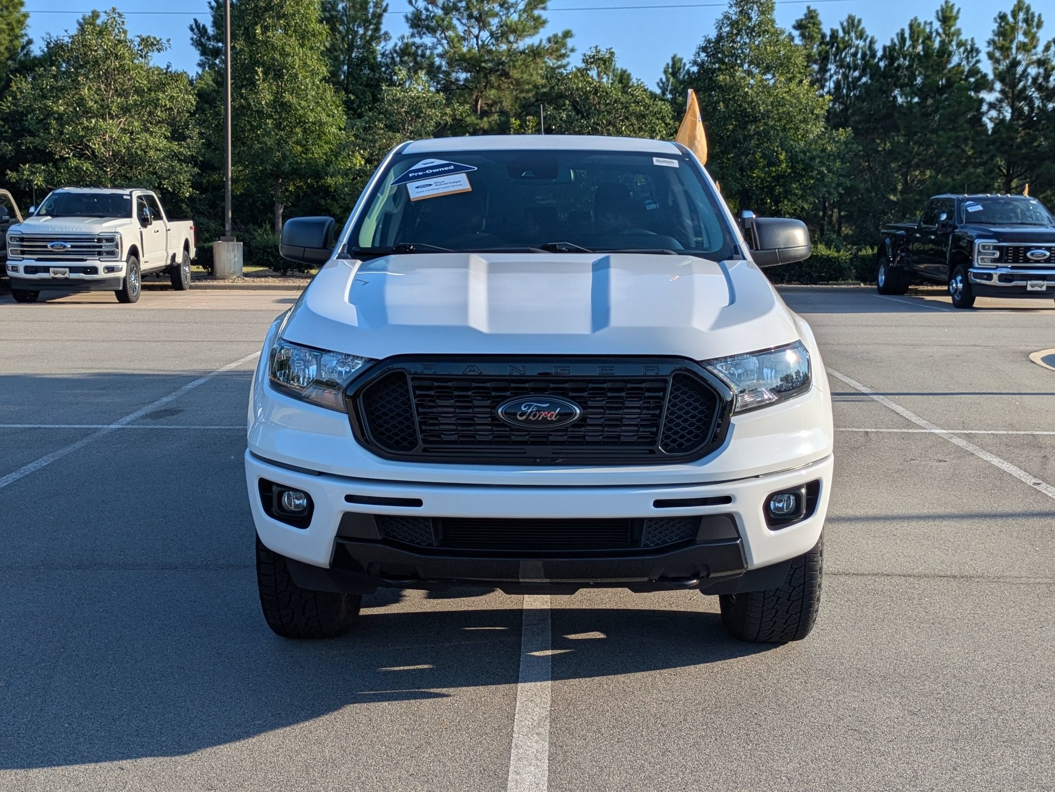 2023 Ford Ranger XLT
