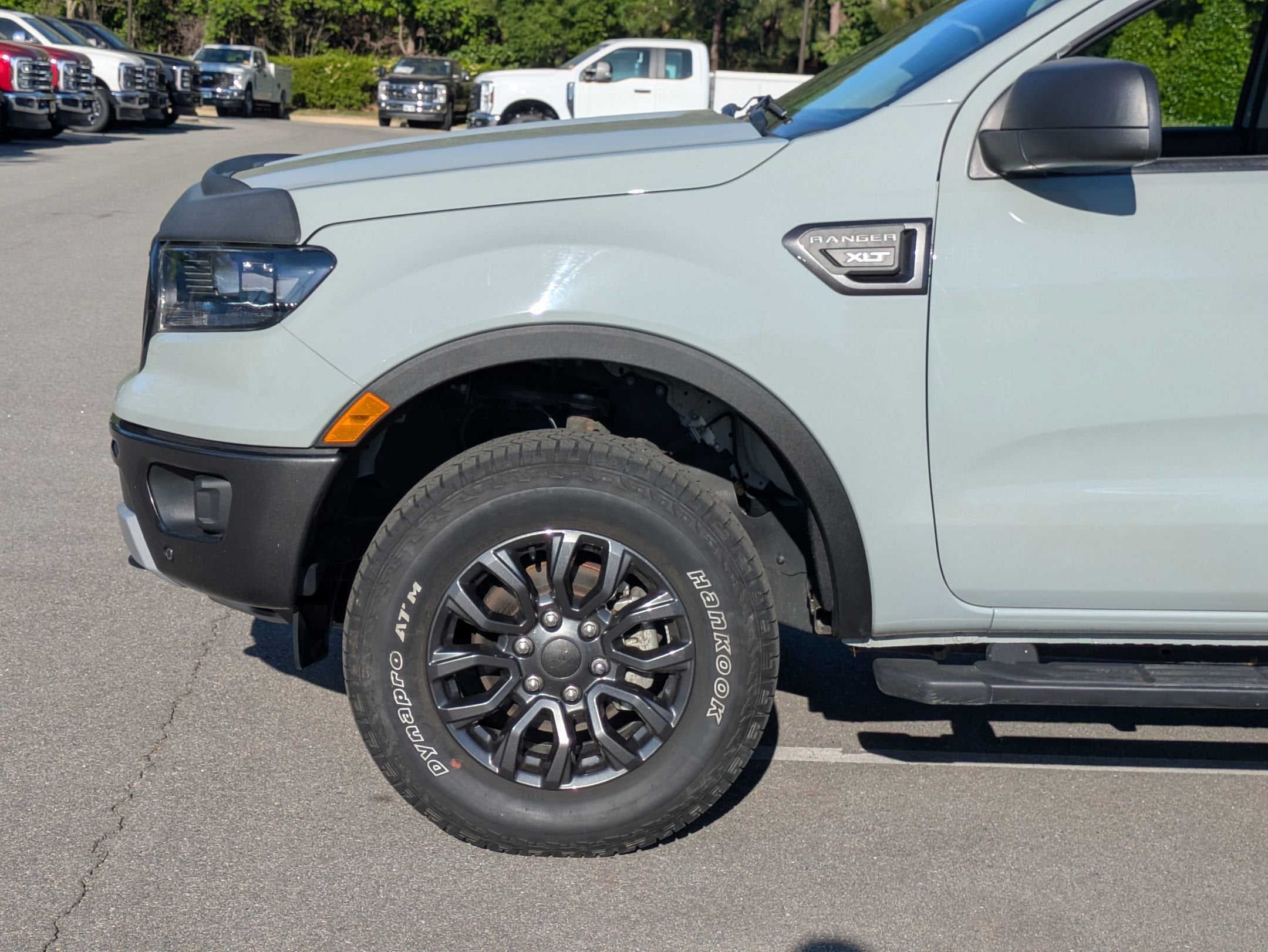 2023 Ford Ranger XLT