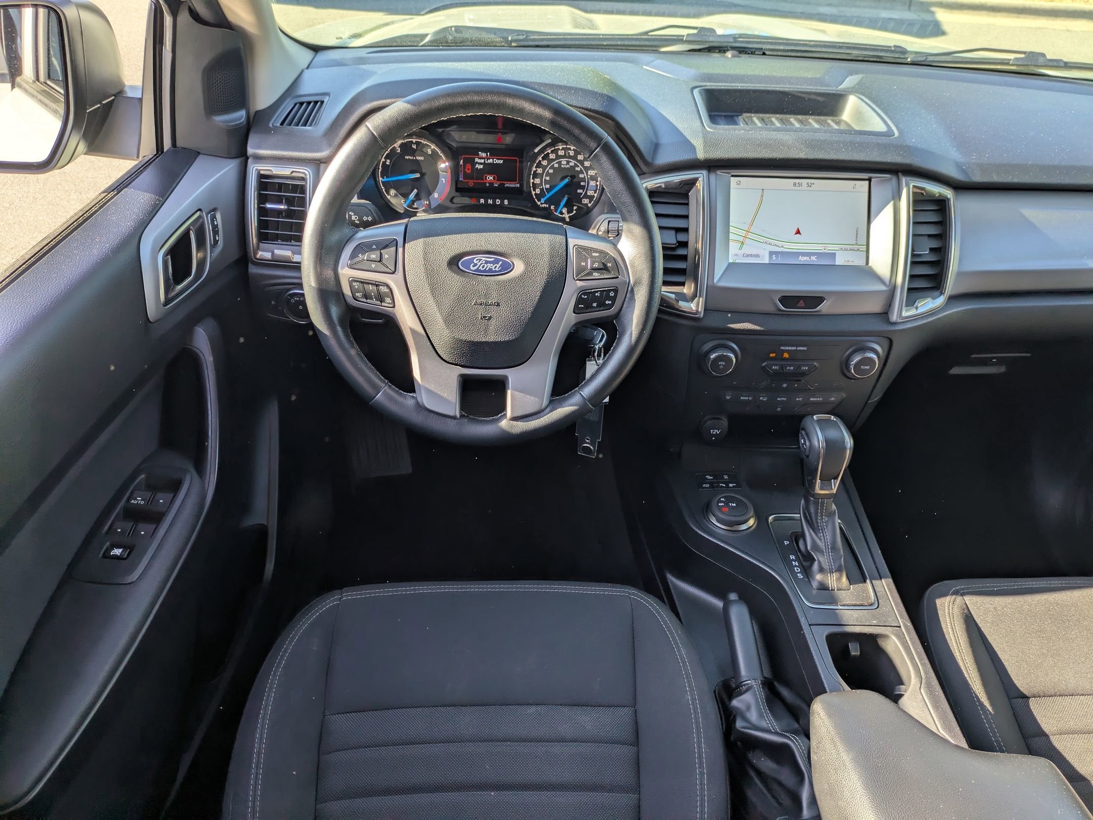 2023 Ford Ranger XLT