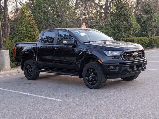 2022 Ford Ranger LARIAT in Apex, NC, NC - Crossroads Cars