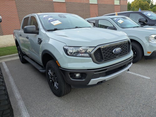 2023 Ford Ranger XLT