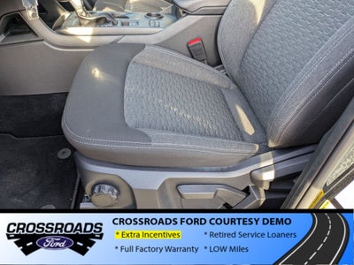 2025 Ford Ranger XLT - Crossroads Courtesy Demo