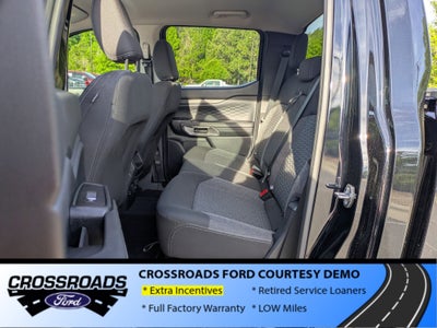 2025 Ford Ranger XLT - Crossroads Courtesy Demo