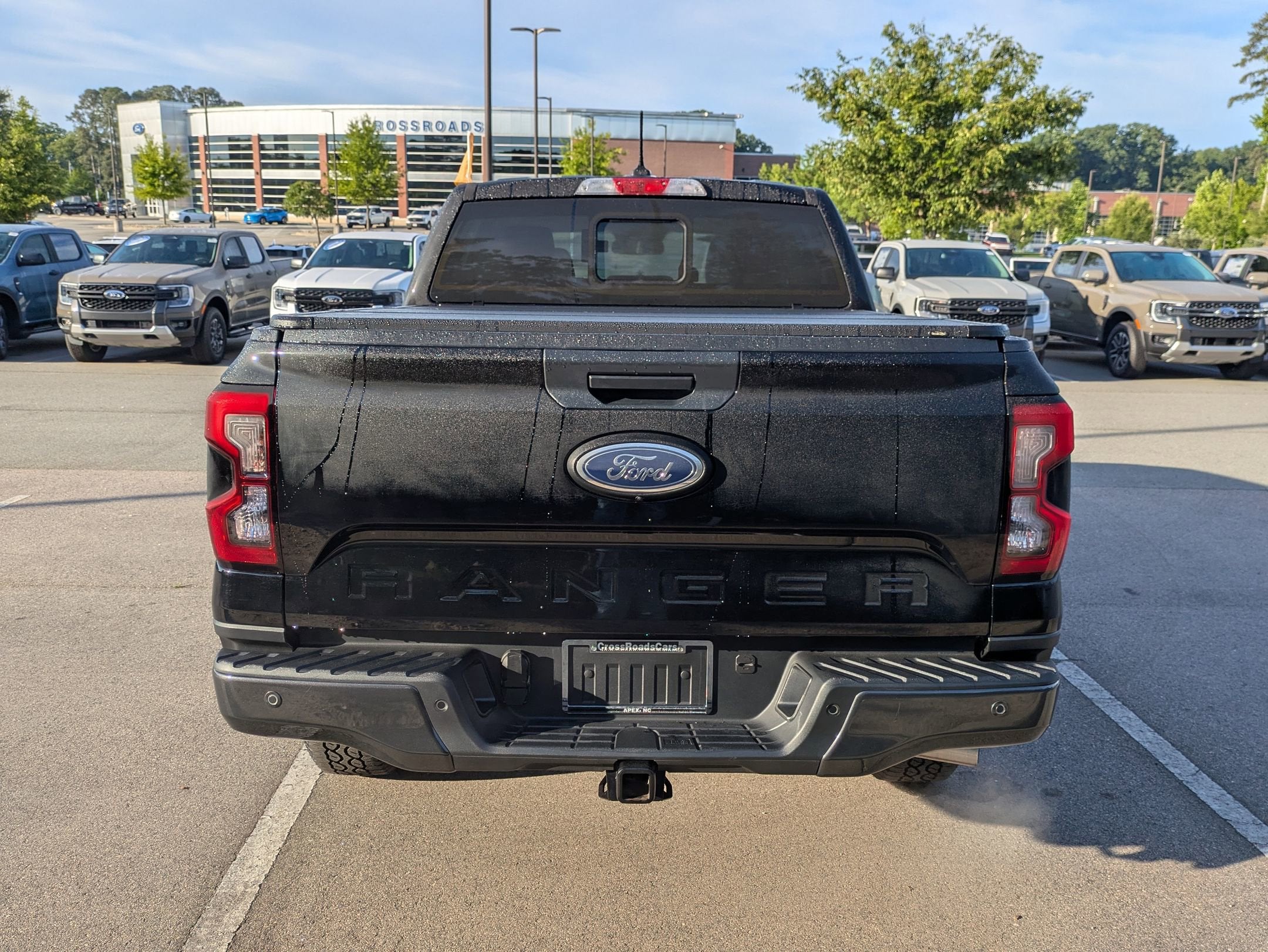 2024 Ford Ranger XLT