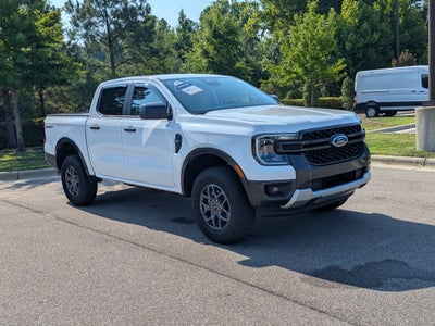 2024 Ford Ranger XLT