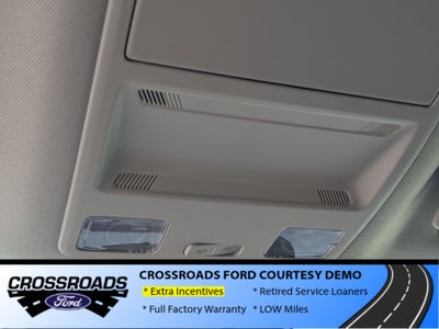 2026 Ford Ranger XLT - Crossroads Courtesy Demo