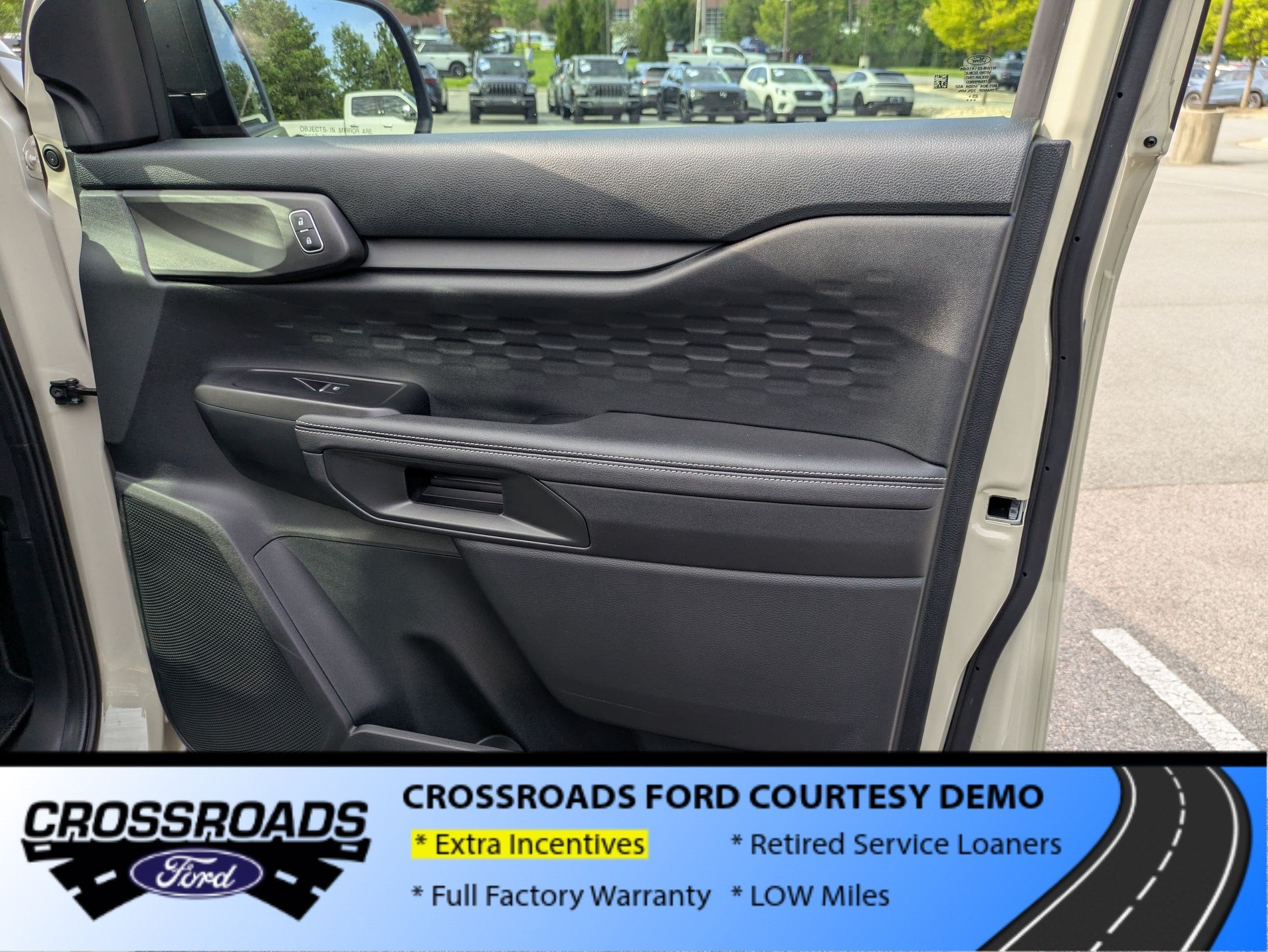 2026 Ford Ranger XLT - Crossroads Courtesy Demo