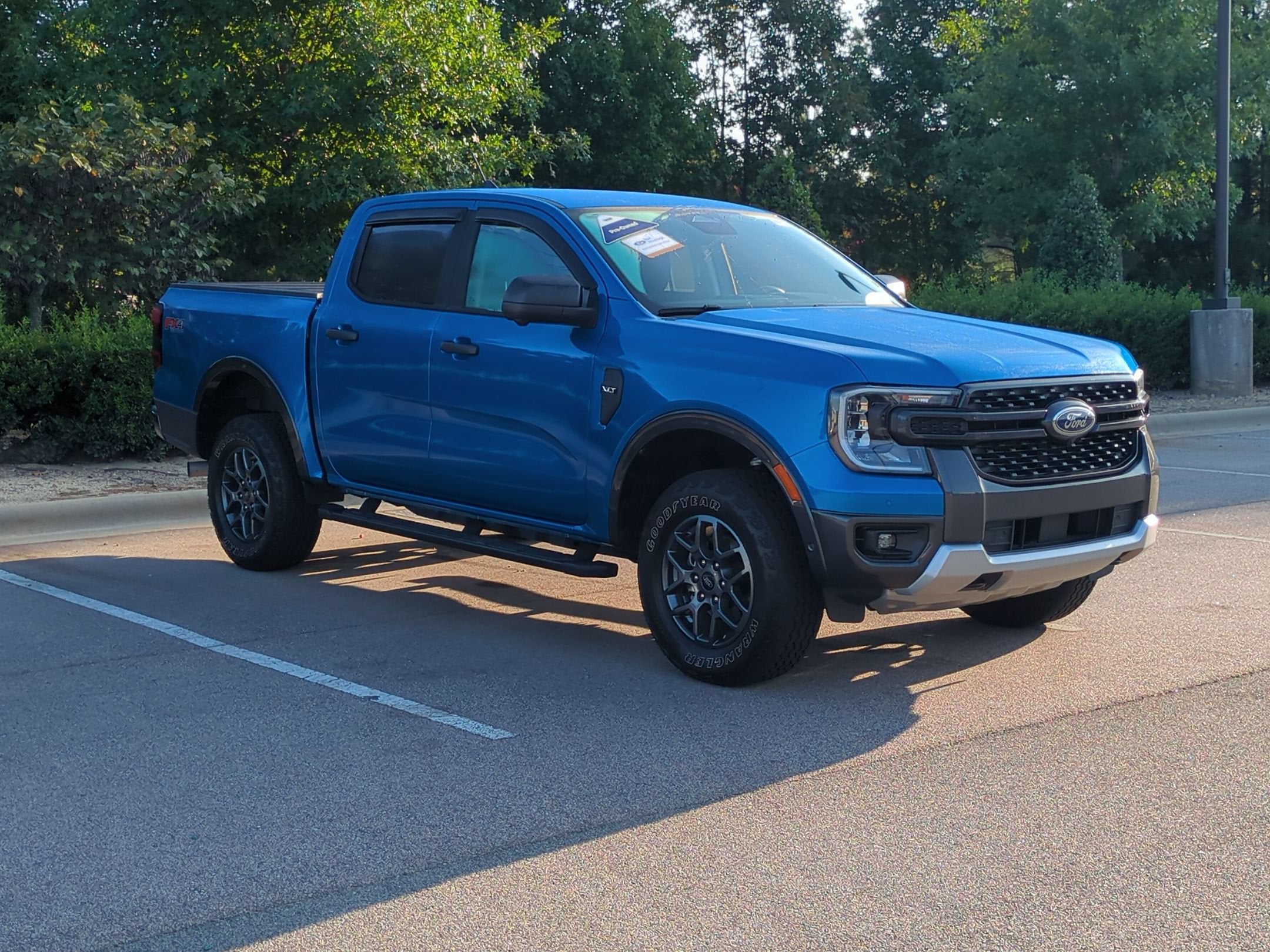 2024 Ford Ranger XLT