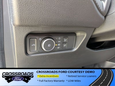 2025 Ford Ranger XLT - Crossroads Courtesy Demo