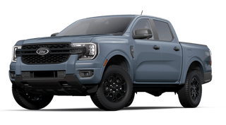 2025 Ford Ranger XLT - Crossroads Courtesy Demo
