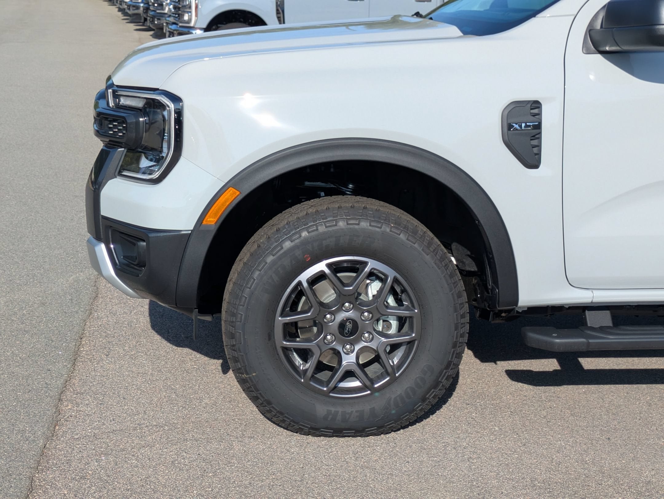 2026 Ford Ranger XLT