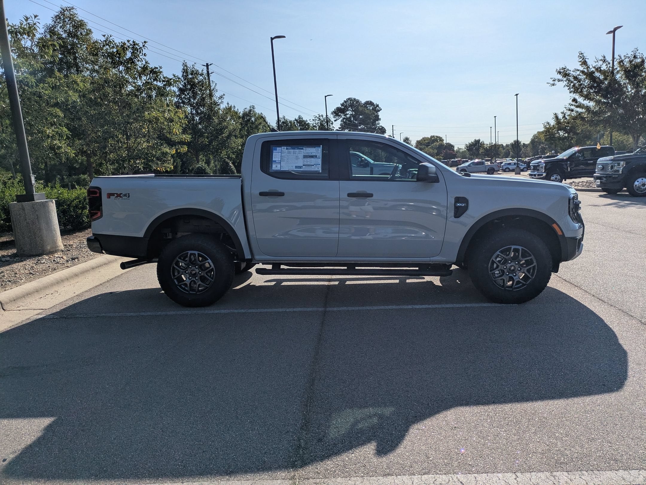 2026 Ford Ranger XLT