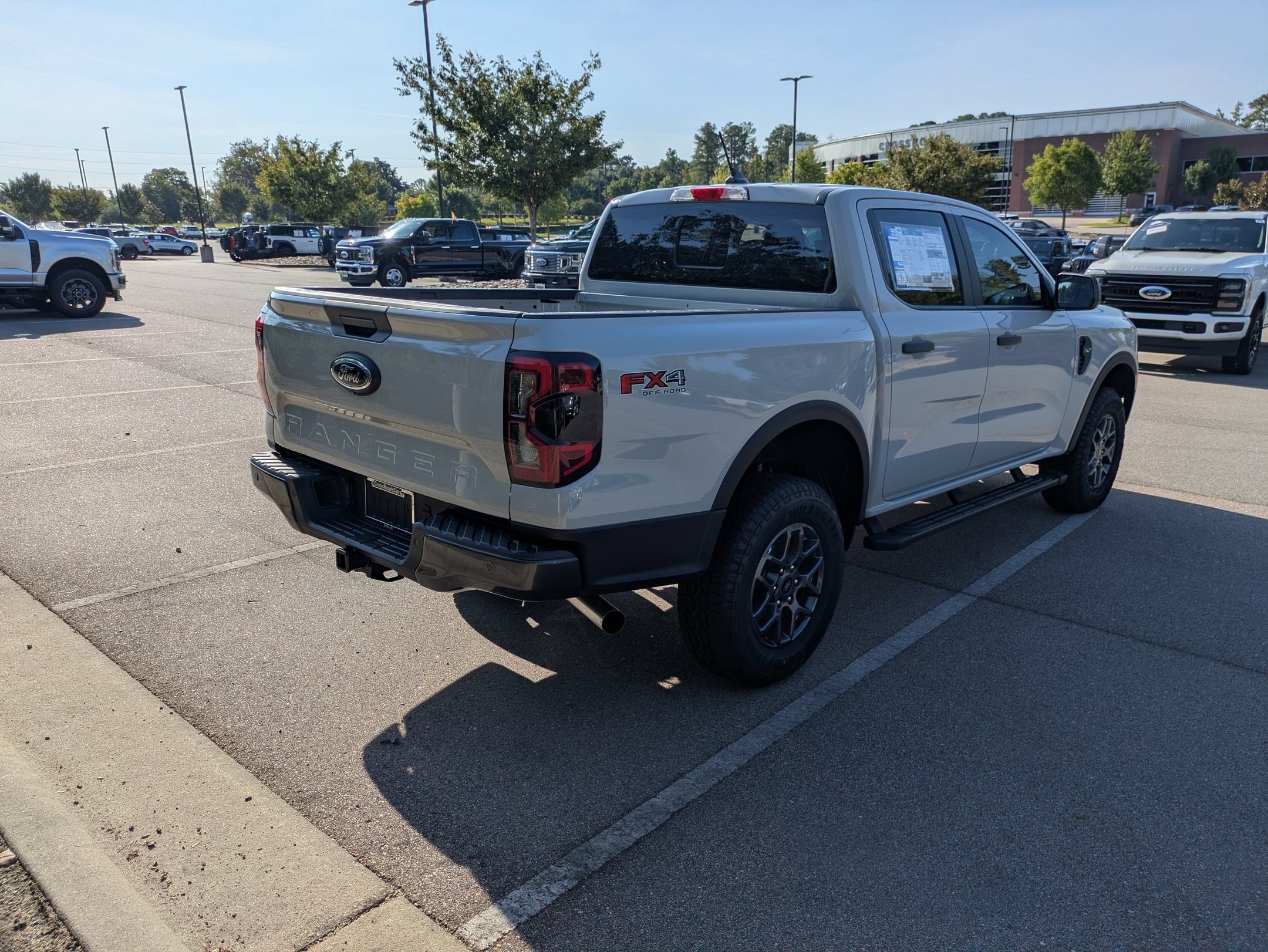 2026 Ford Ranger XLT