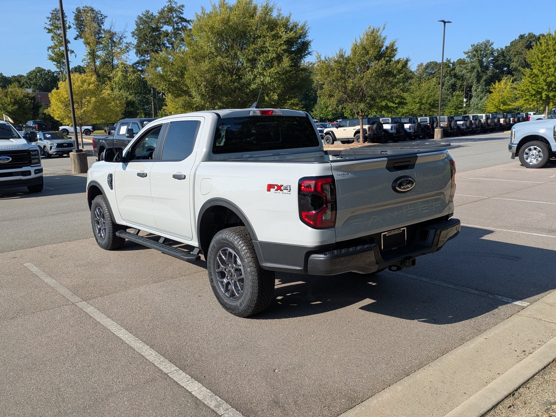 2026 Ford Ranger XLT