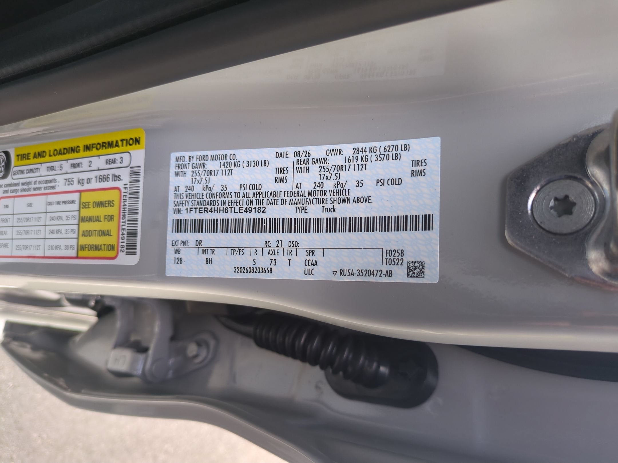 2026 Ford Ranger XLT