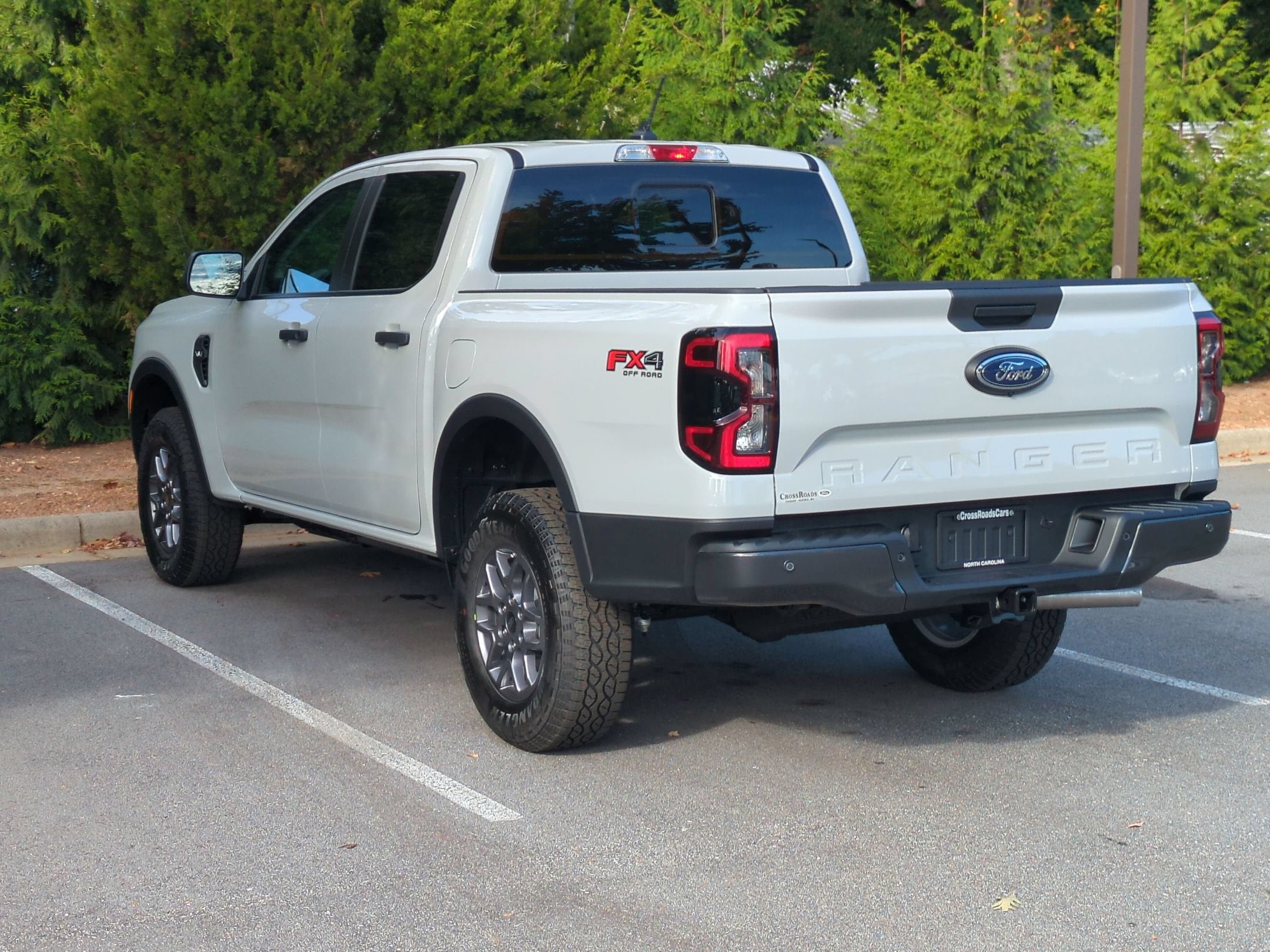 2026 Ford Ranger XLT