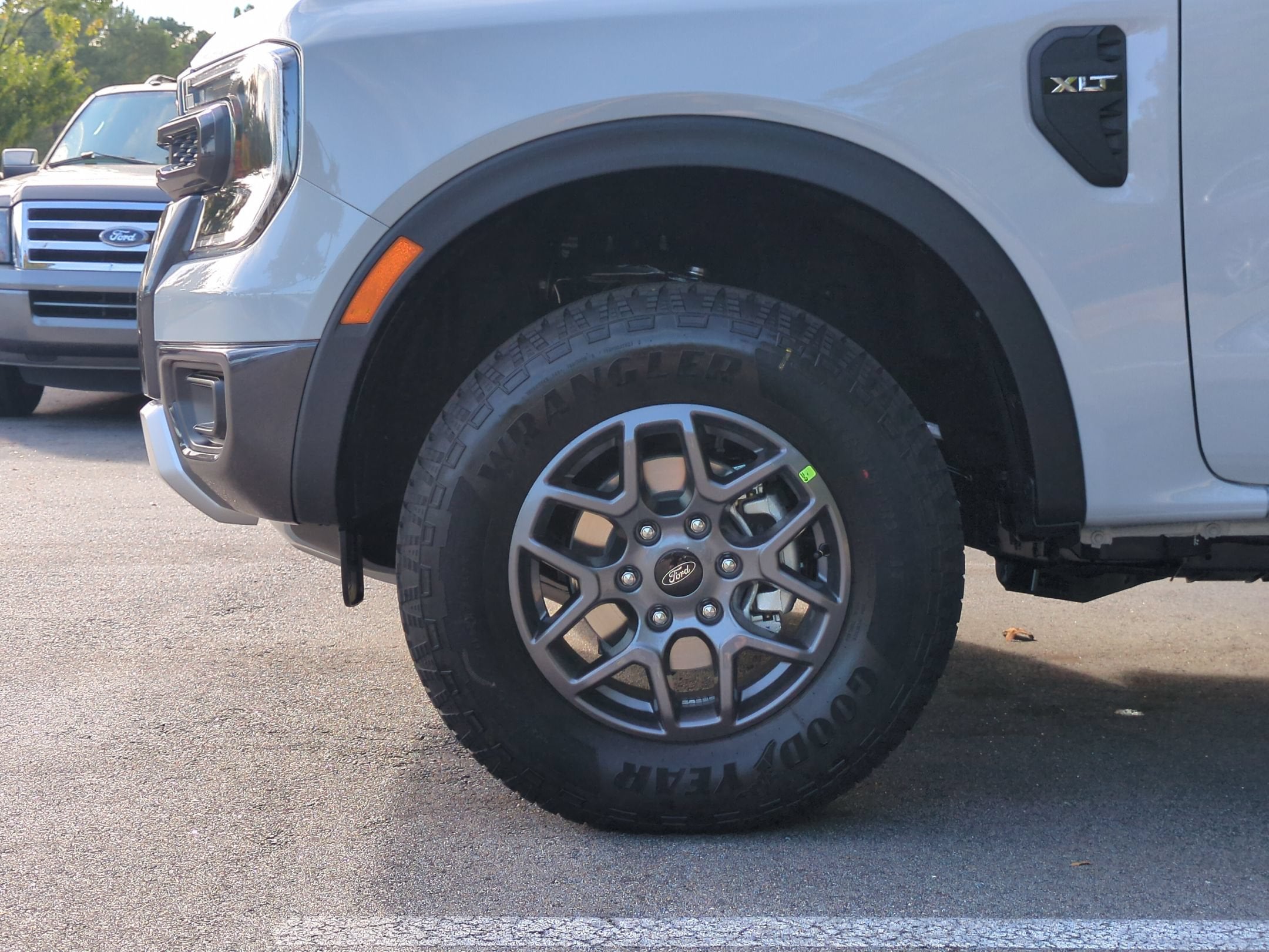2026 Ford Ranger XLT