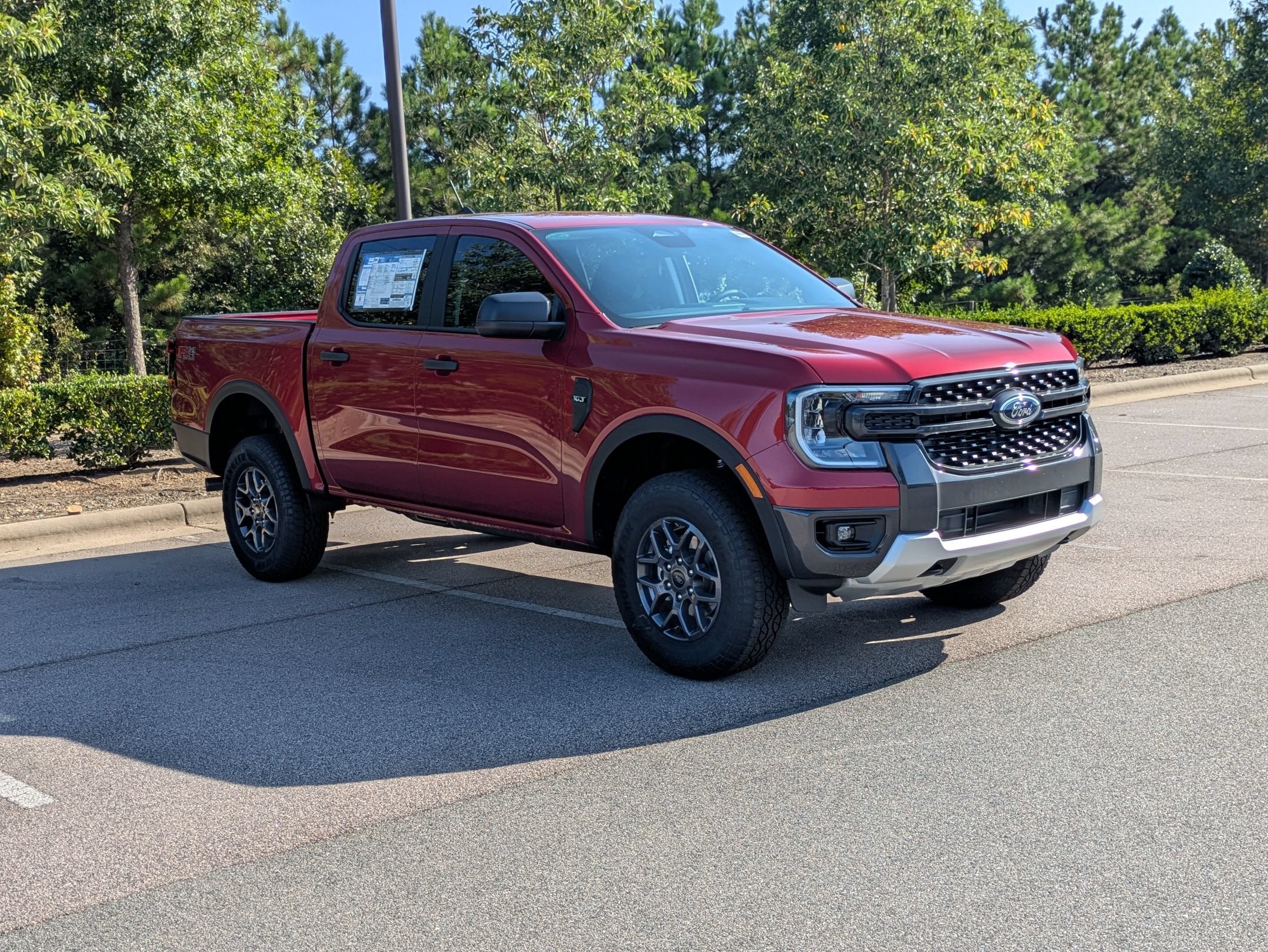2026 Ford Ranger XLT