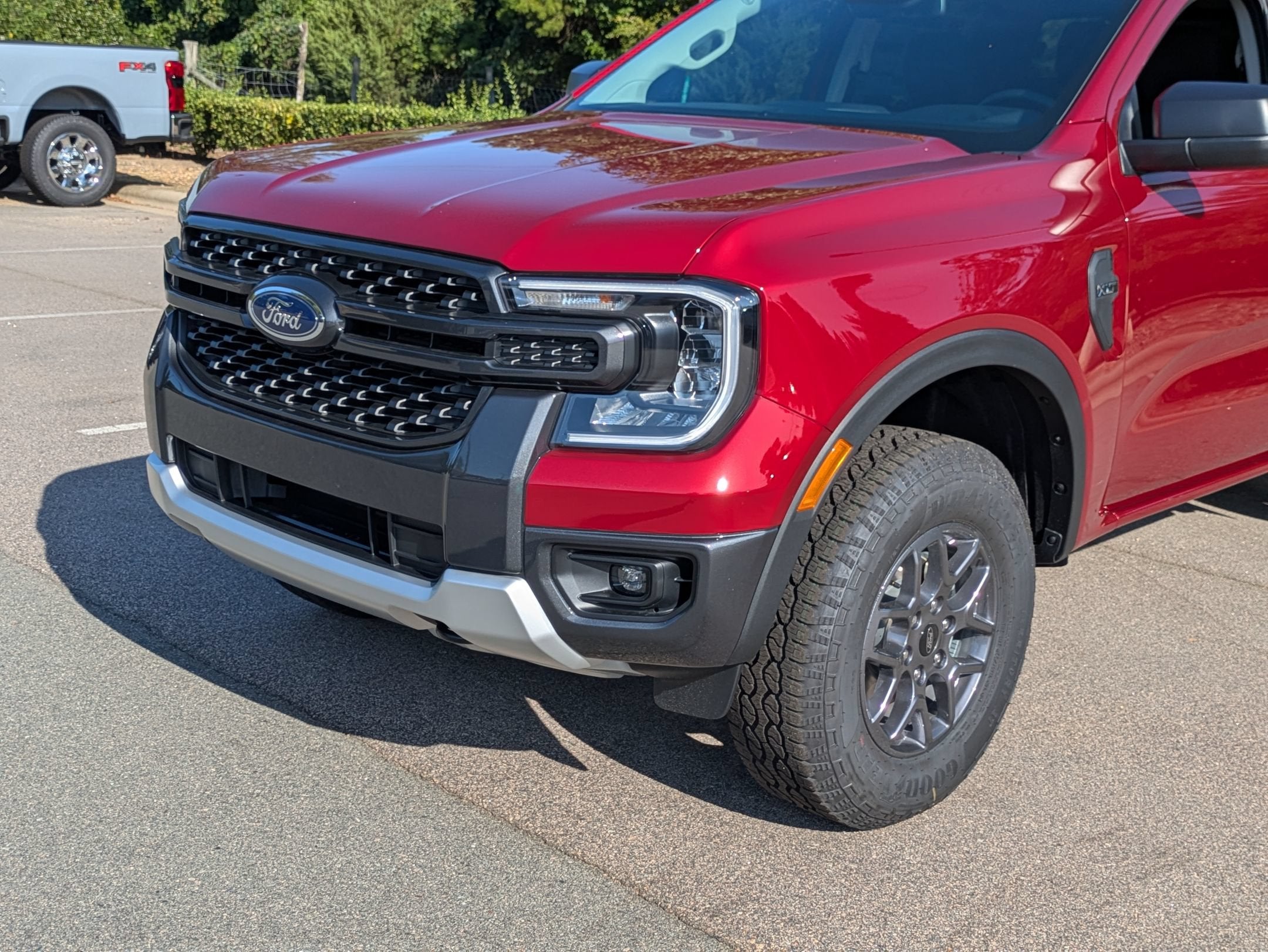 2026 Ford Ranger XLT