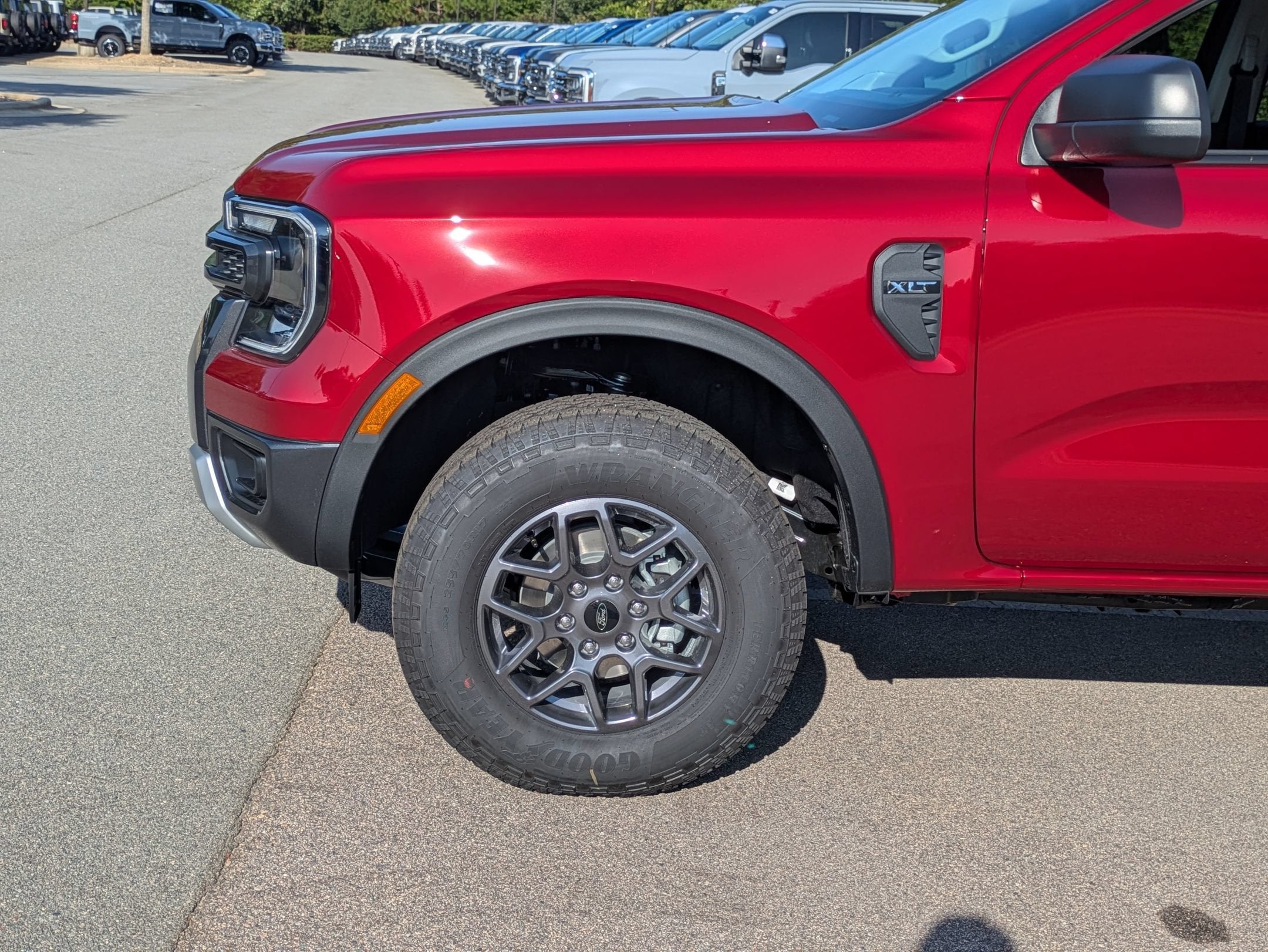 2026 Ford Ranger XLT