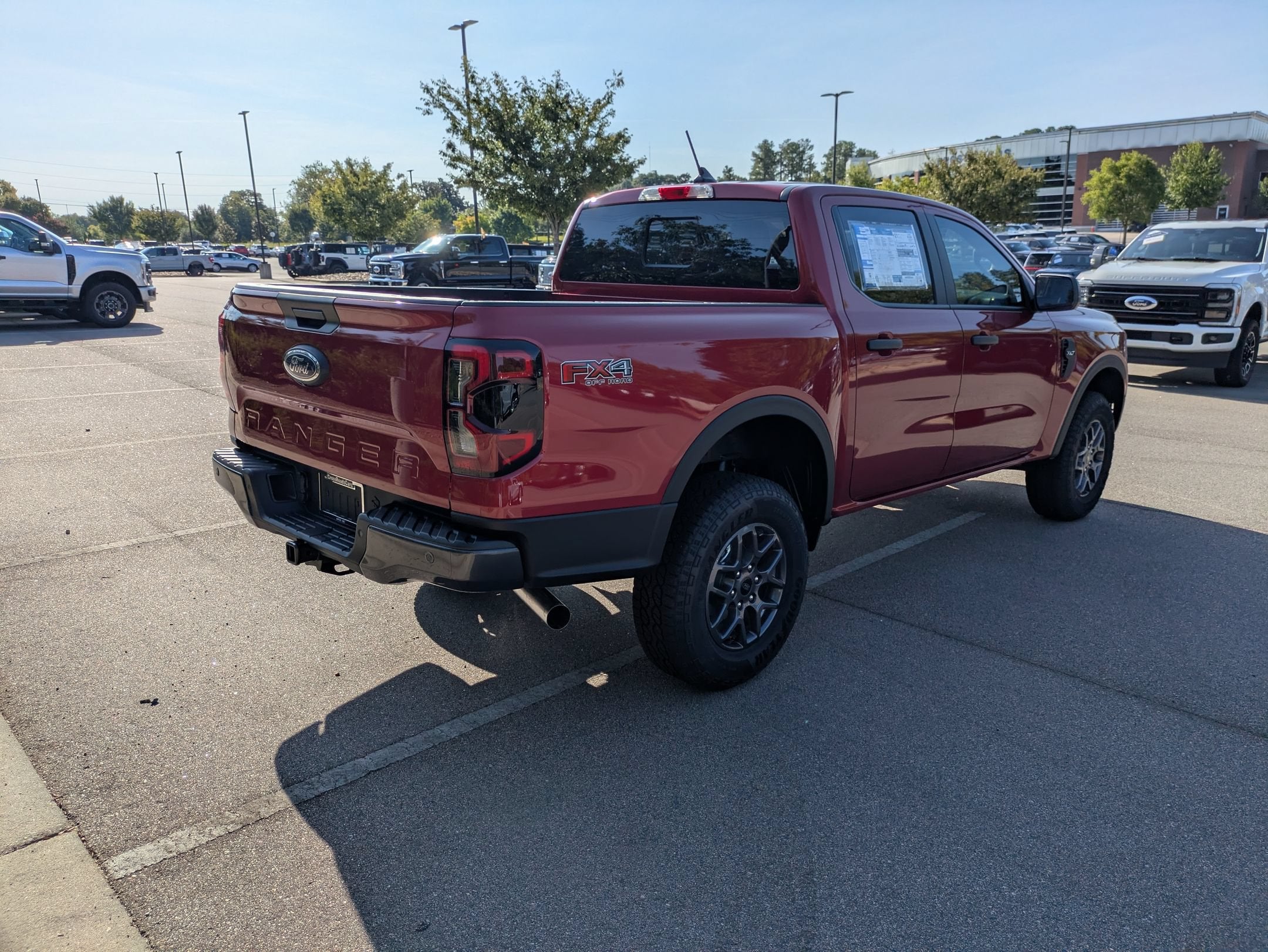 2026 Ford Ranger XLT