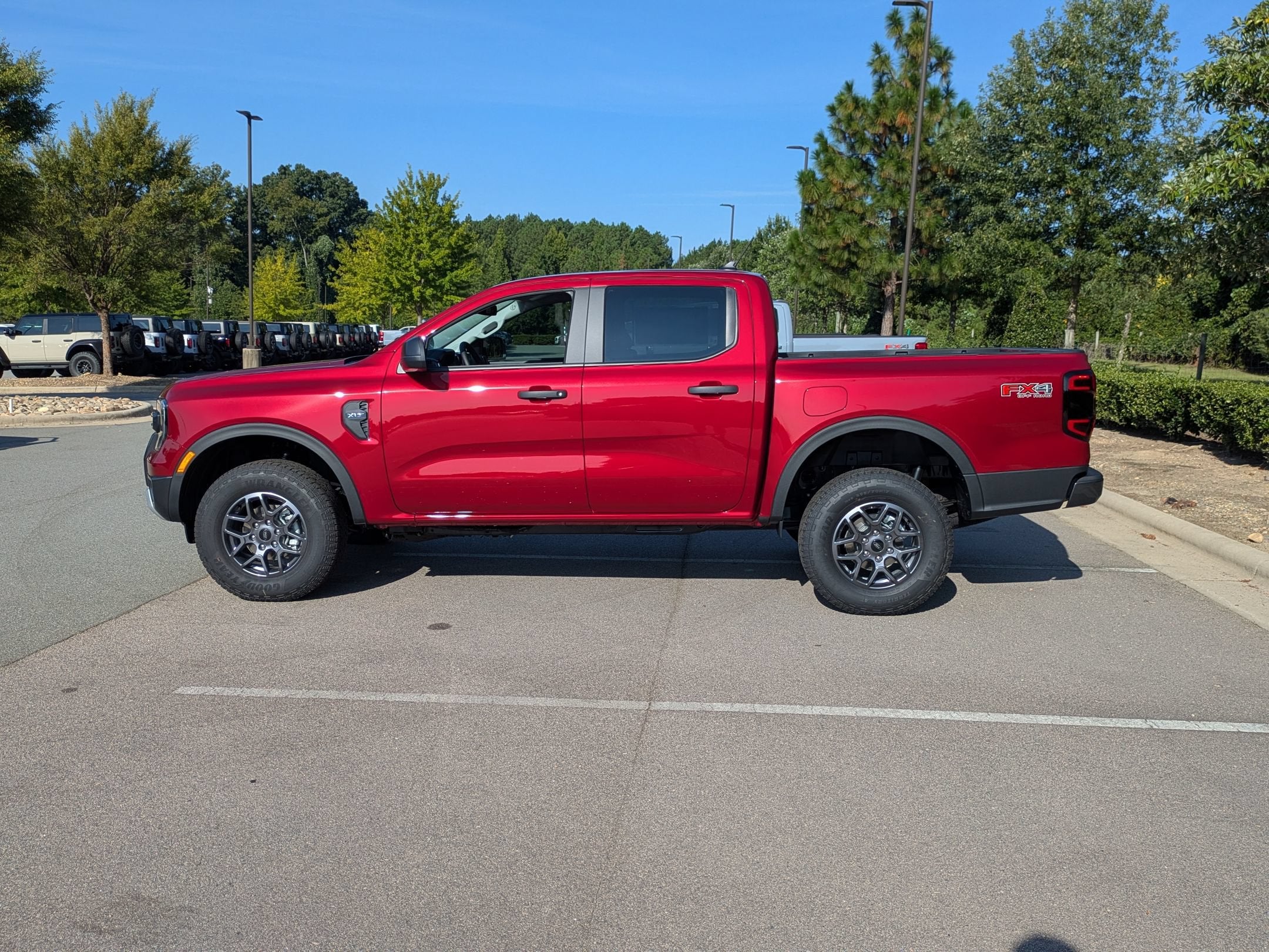 2026 Ford Ranger XLT