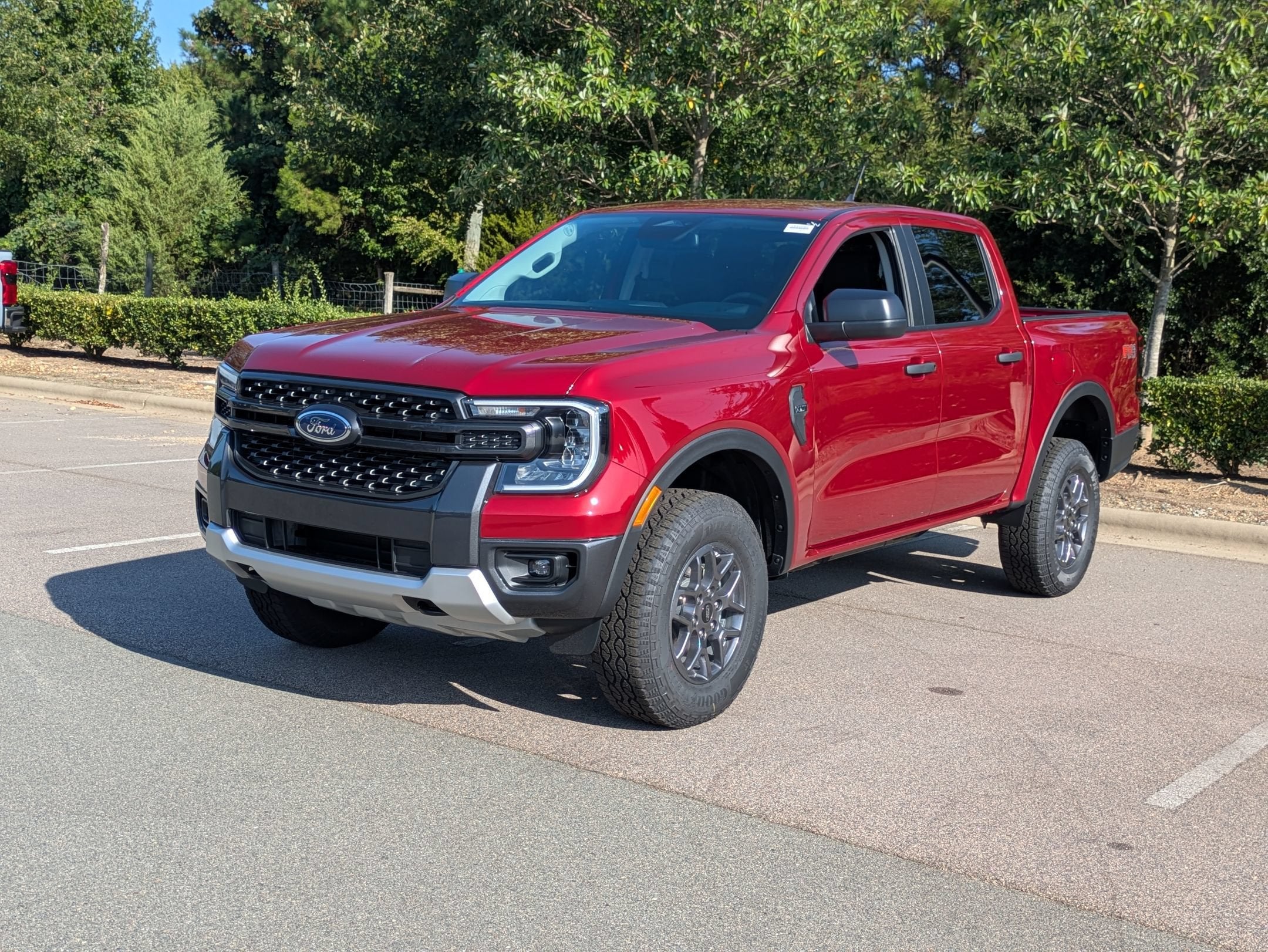 2026 Ford Ranger XLT