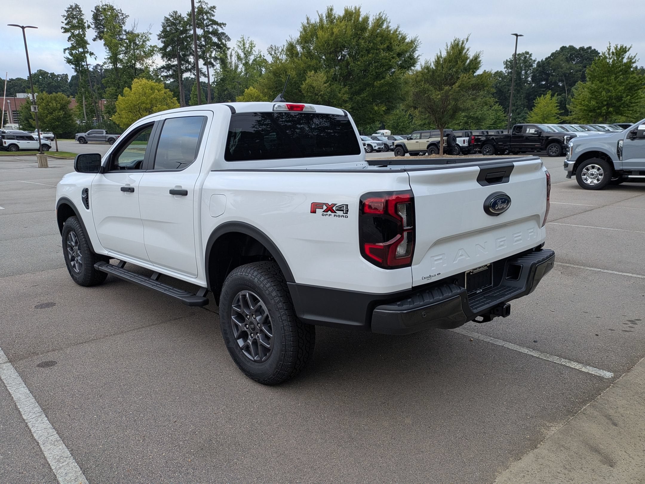 2026 Ford Ranger XLT