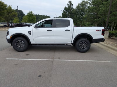 2026 Ford Ranger XLT