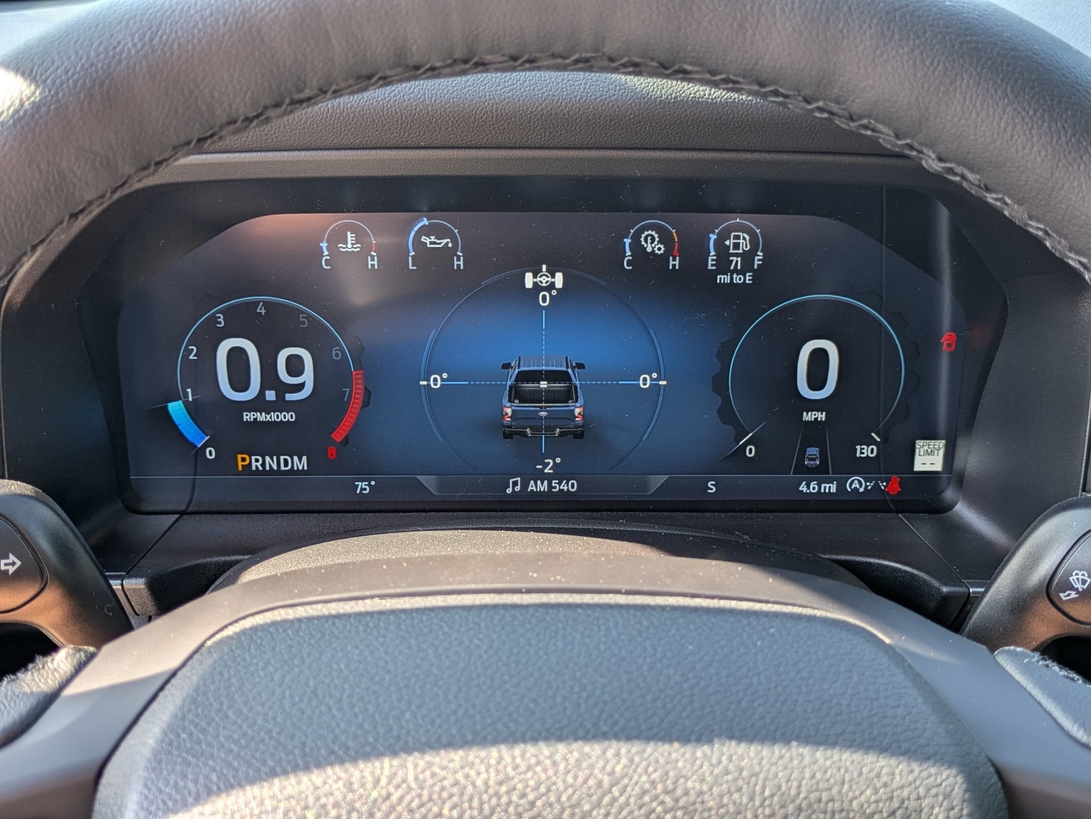 2026 Ford Ranger LARIAT