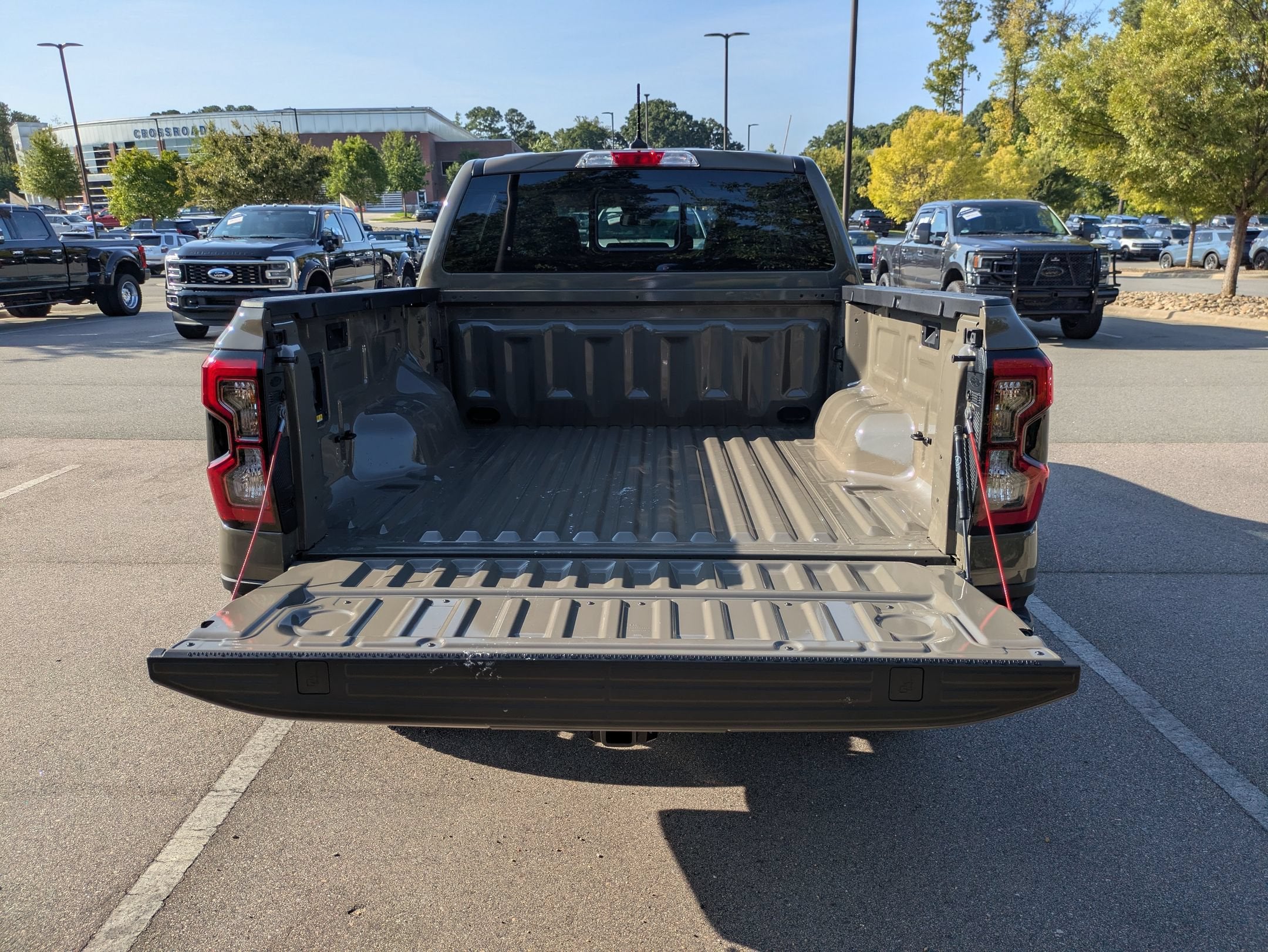 2026 Ford Ranger LARIAT