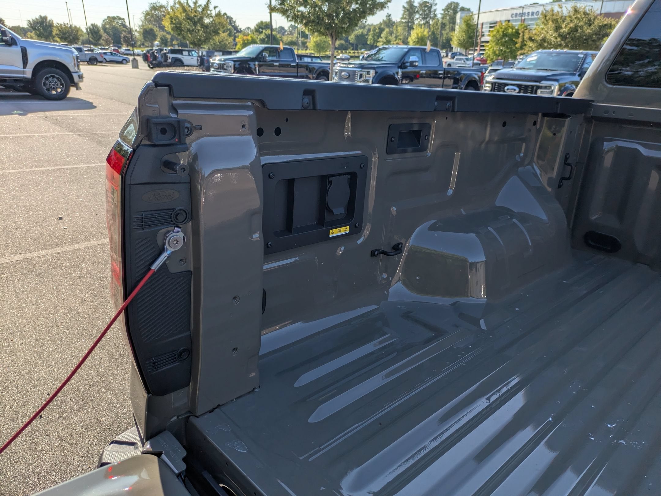 2026 Ford Ranger LARIAT