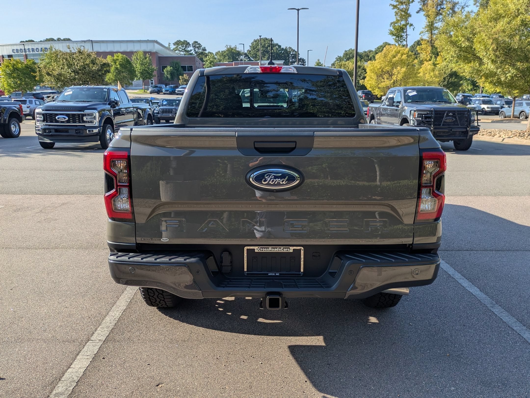 2026 Ford Ranger LARIAT
