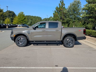 2026 Ford Ranger LARIAT