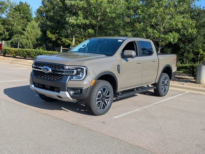 2026 Ford Ranger LARIAT