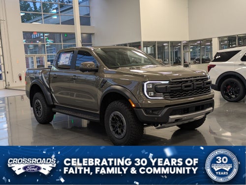 2026 Ford Ranger Raptor