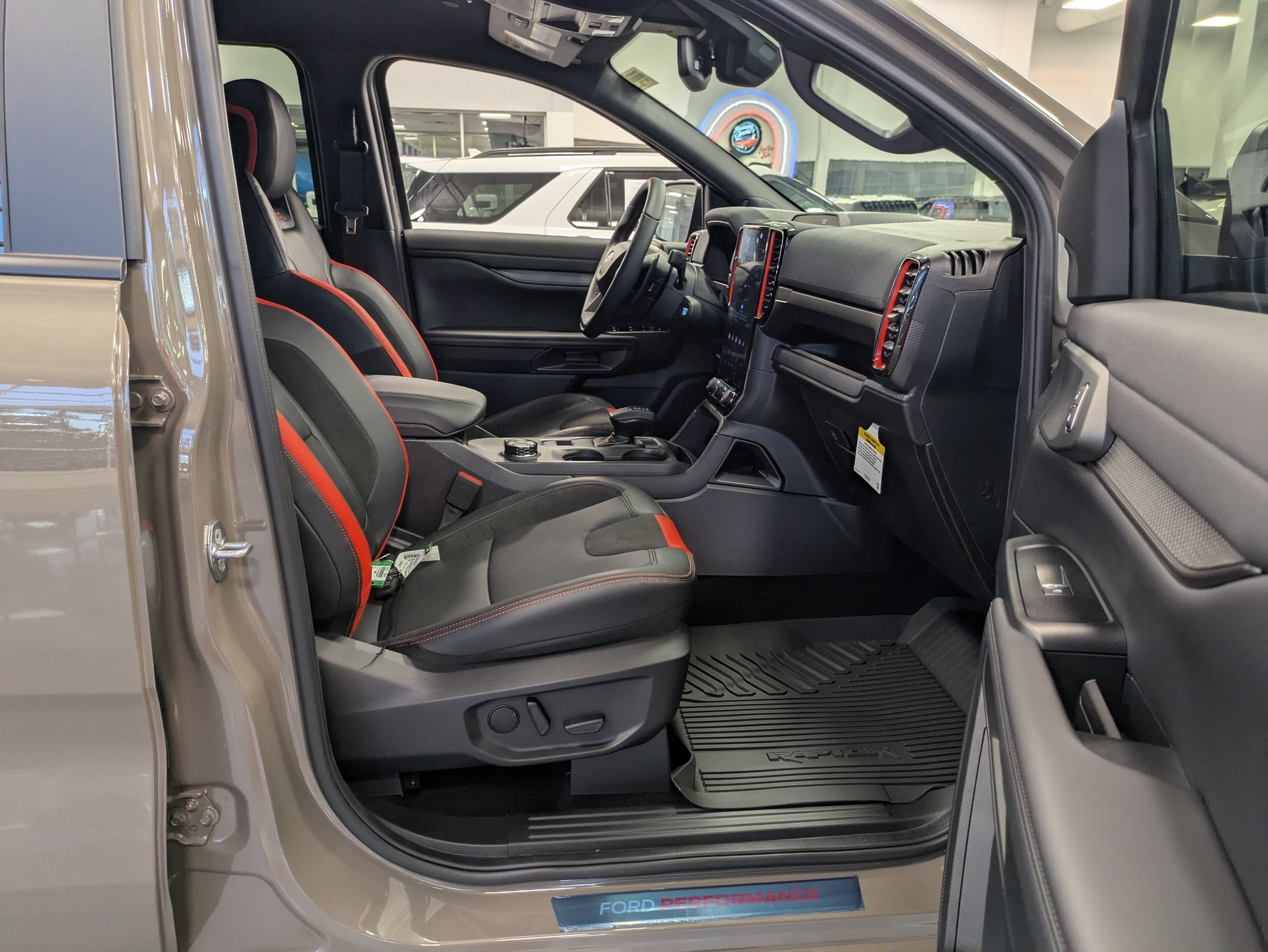 2026 Ford Ranger Raptor