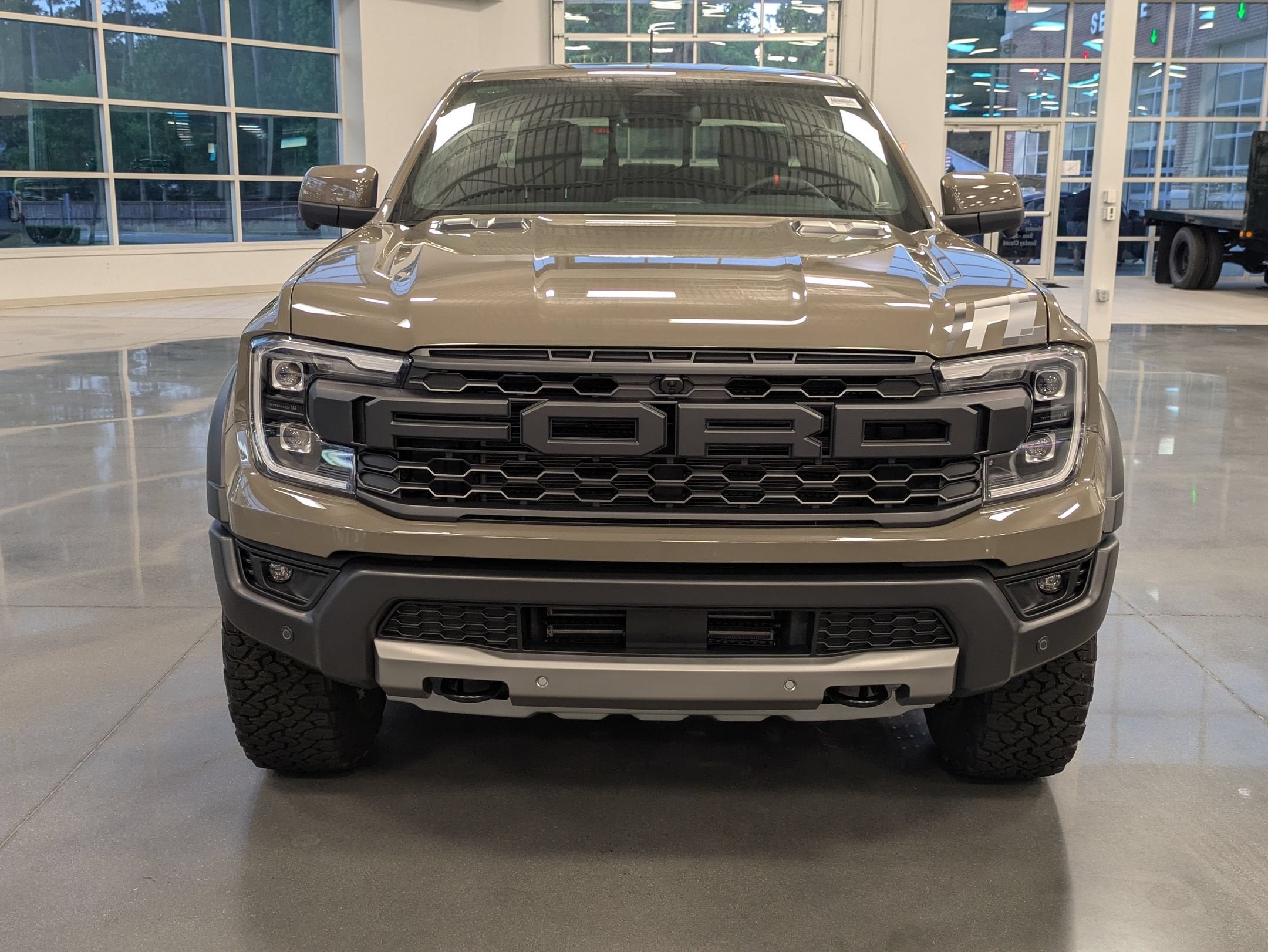 2026 Ford Ranger Raptor